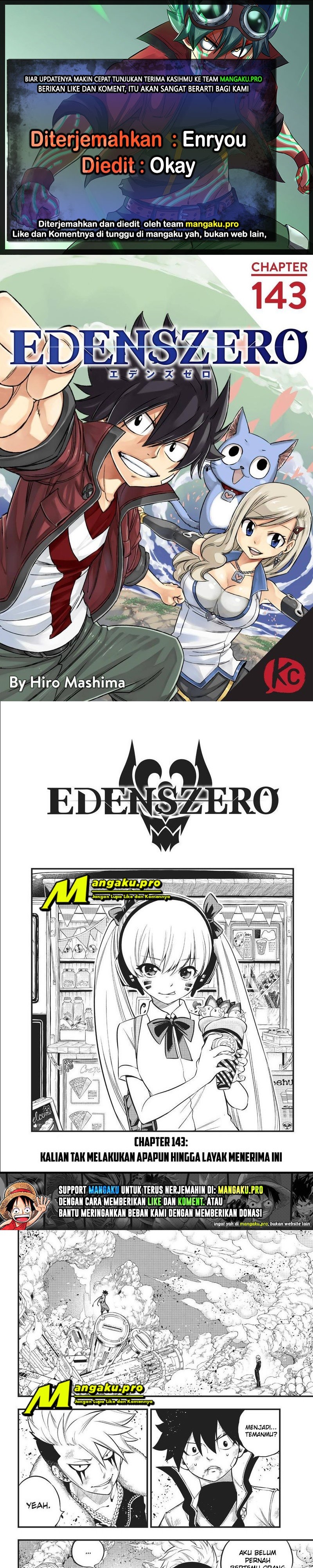 Eden’s Zero